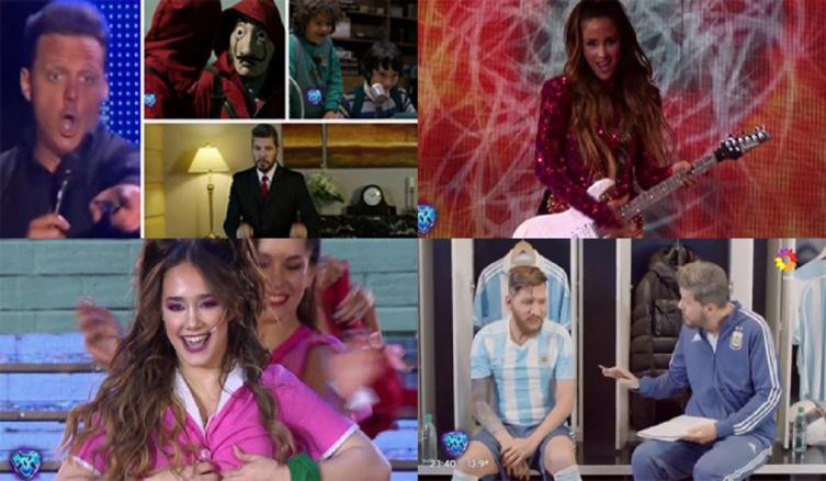 Los mejores momentos de la apertura de ShowMatch