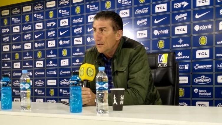 Bauza confirmó un cambio en Central para este jueves: Herrera por Ruben