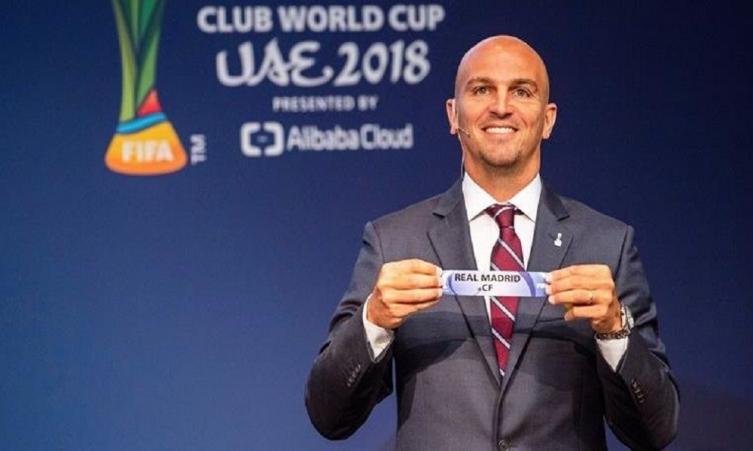 Se sorteó el Mundial de Clubes 2018, que se disputará en Emiratos Árabes