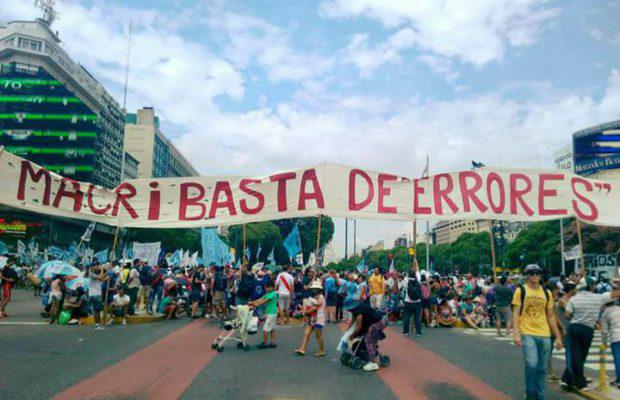 La ONU preocupada por la difícil situación de la Argentina