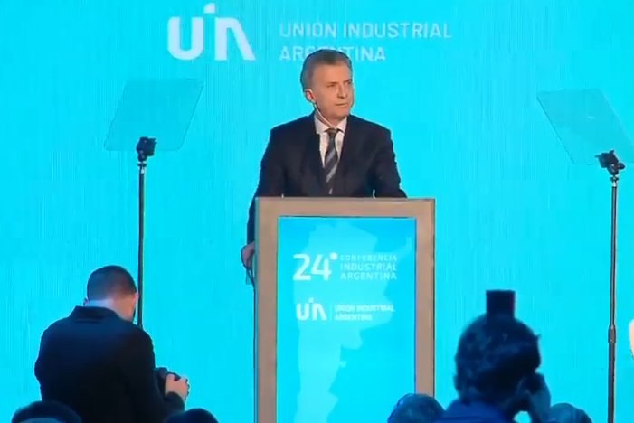 Mauricio Macri: 
