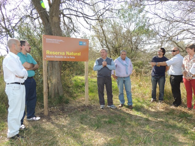 La Reserva Natural cumple 20 años