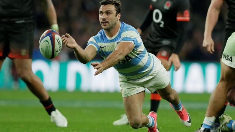  Los Pumas tienen equipo confirmado para jugar contra los All Blacks en Nueva Zelanda