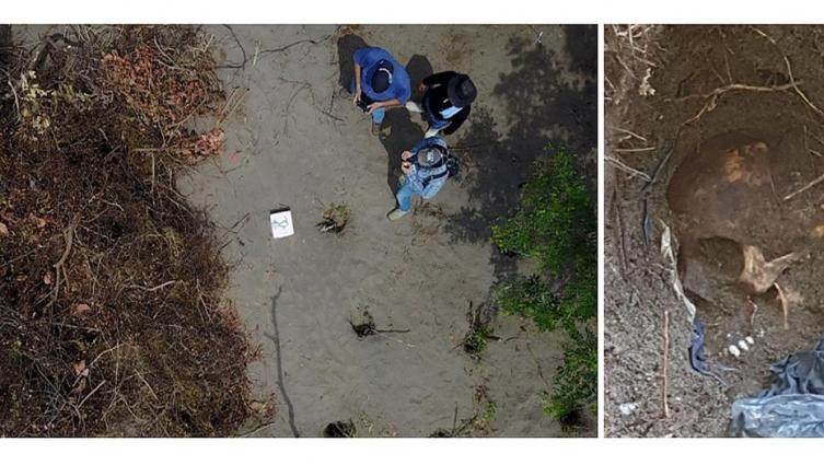 México: encontraron más de 160 cadáveres en una fosa clandestina
