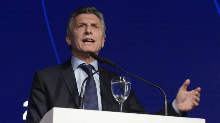 Macri dijo que los intentos de saqueo son 