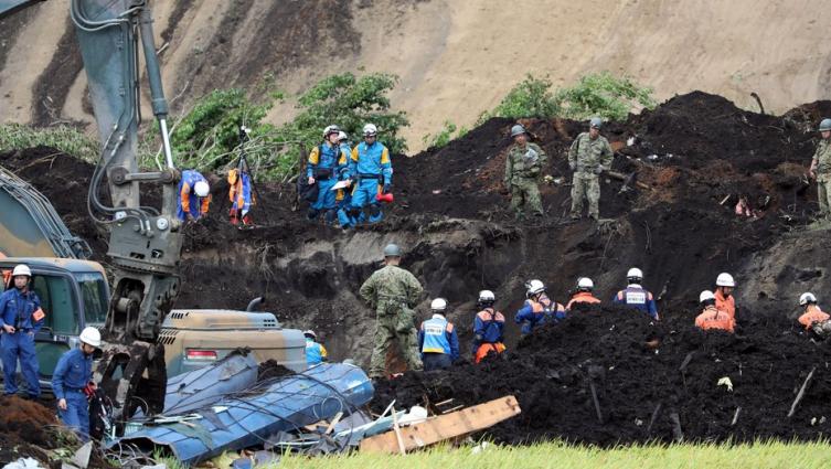 Vuelve a subir el número de víctimas fatales por el terremoto en Japón: hay 30 muertos