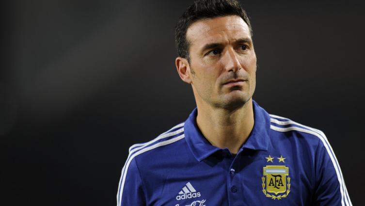 Scaloni: 