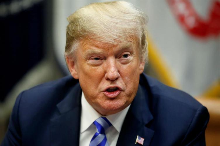 El gobierno de Trump discutió en secreto un plan para derrocar a Maduro