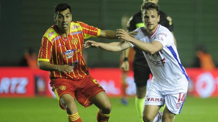 Sarmiento se lo dio vuelta a Unión y lo eliminó de la Copa Argentina