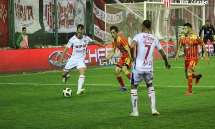 Duro golpe para Unión quedar eliminado de la Copa Argentina