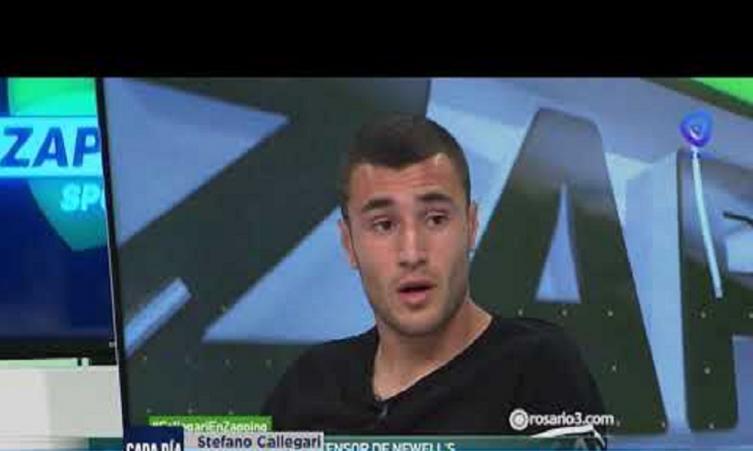 Callegari quiere jugar con Central en los cuartos de final de la Copa