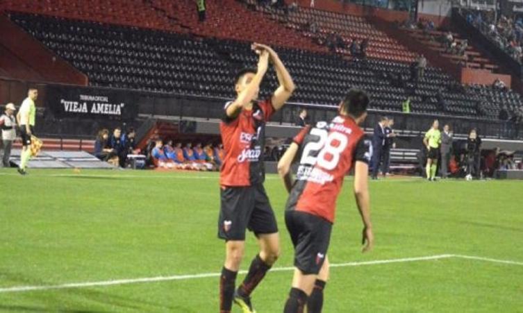 Colón: se lesionó Leguizamón 