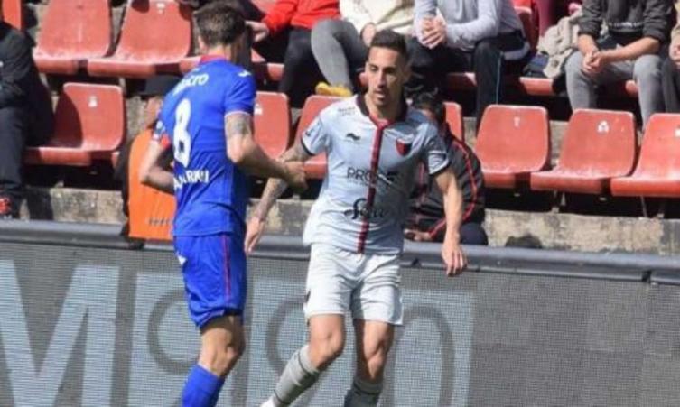 ¿Cuándo volvería a jugar Javier Correa?
