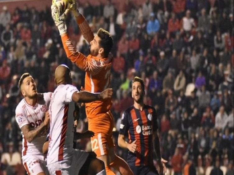 Unión buscará seguir su racha de buenos resultados como local ante Talleres