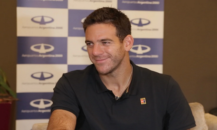 Del Potro: 