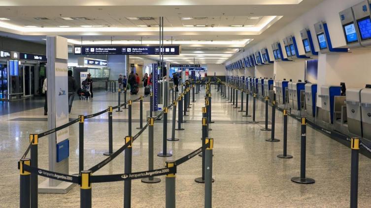 Por la megadevaluación, cayeron con fuerza las ventas de viajes al exterior