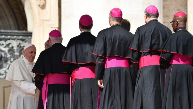 El Papa recibirá a los obispos estadounidenses en medio del escándalo por los abusos