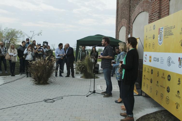 Fiesta de la Cerveza Artesanal Santafesina