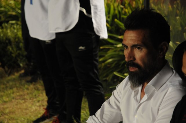 El interrogante de Domínguez para jugar ante Independiente de Avellaneda