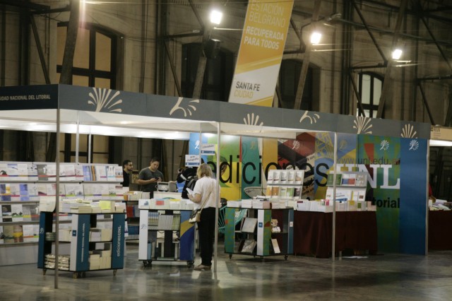 Quedó inaugurada la XXV Feria del Libro