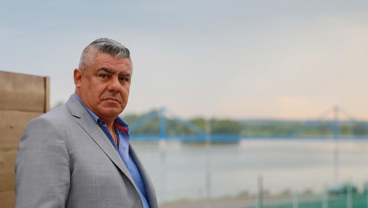 Chiqui Tapia contó por qué está feliz con la nueva Selección