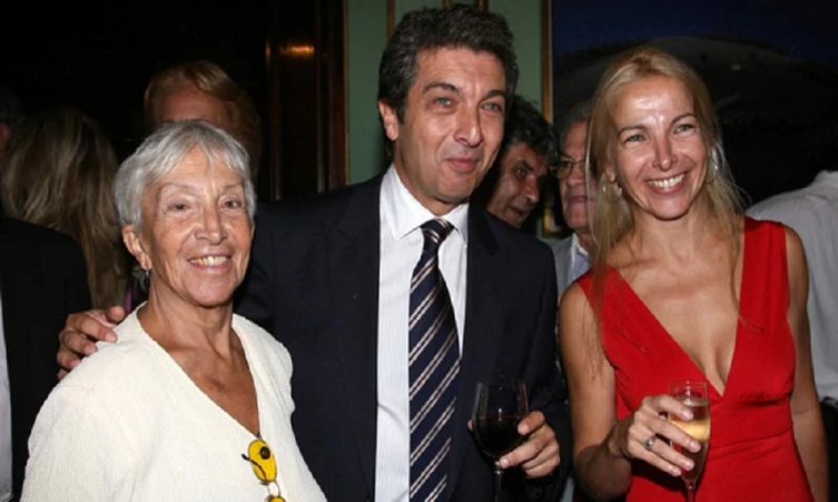 Murió la actriz Reneé Roxana, la mamá de Ricardo y Alejandra Darín