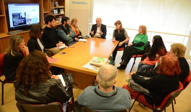 Convocatoria a organizaciones sociales vinculadas a enfermedades crónicas  