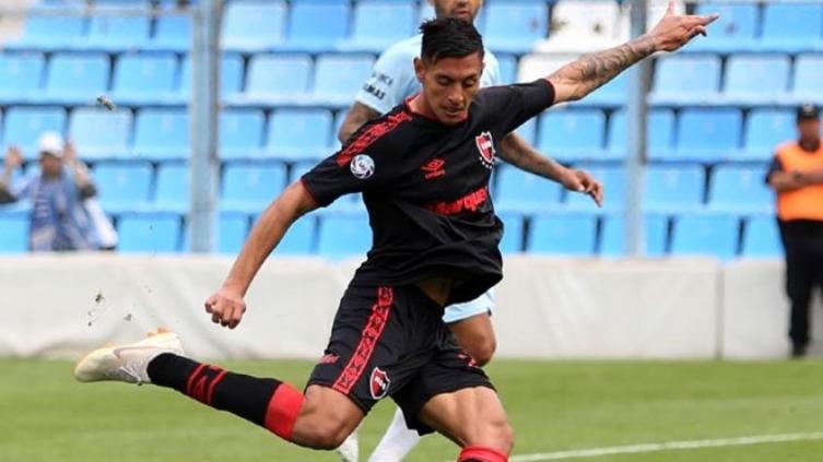 Cabrera pide pista para ser titular ante Belgrano