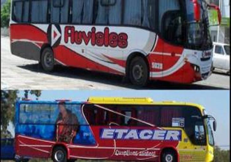 Aumento de la tarifa de transporte entre Santa Fe y Paraná