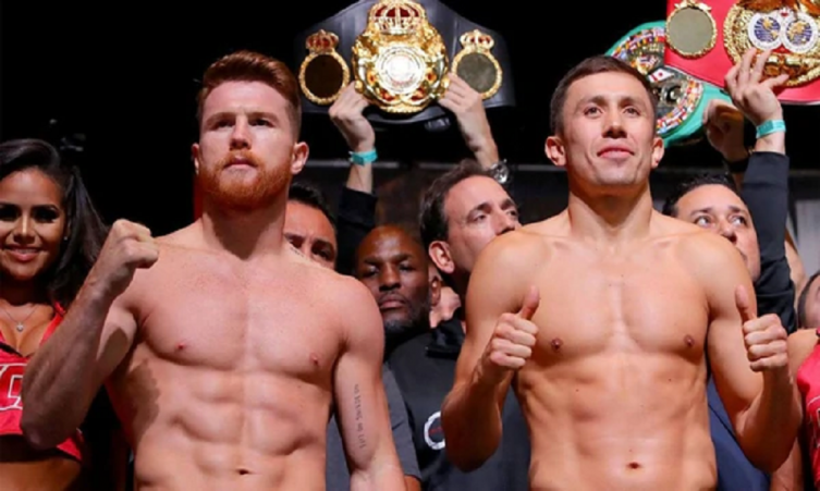 Golovkin vs.