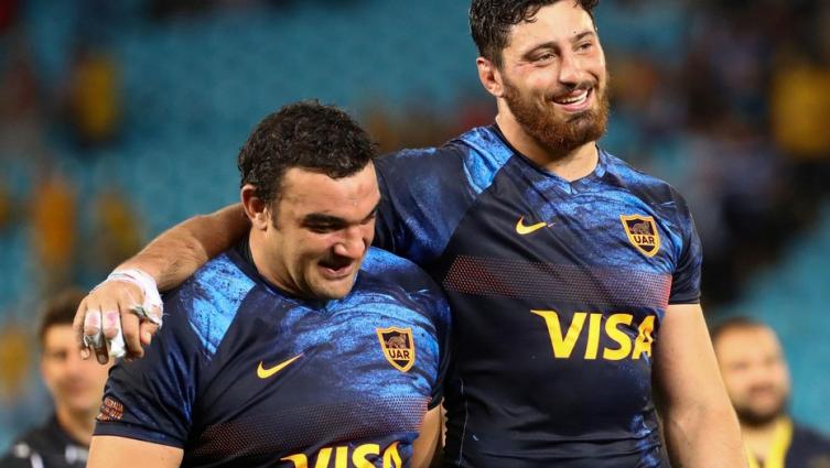Las posiciones y el resumen de la victoria de Los Pumas ante Australia