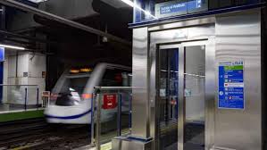 Una tablet explotó en el Metro de Madrid y hubo pánico