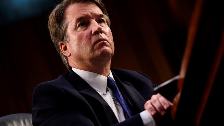 El candidato de Trump para la Corte Suprema fue acusado de abuso sexual