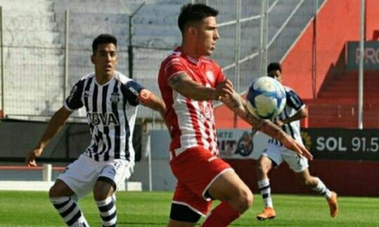 Victoria de la Reserva de Unión sobre la de Talleres por 2 a 0