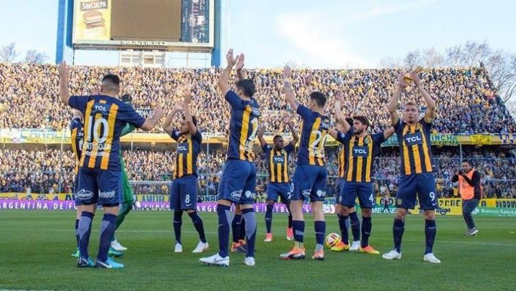 Central quiere volver a quedar a tiro de la punta ante Defensa y Justicia