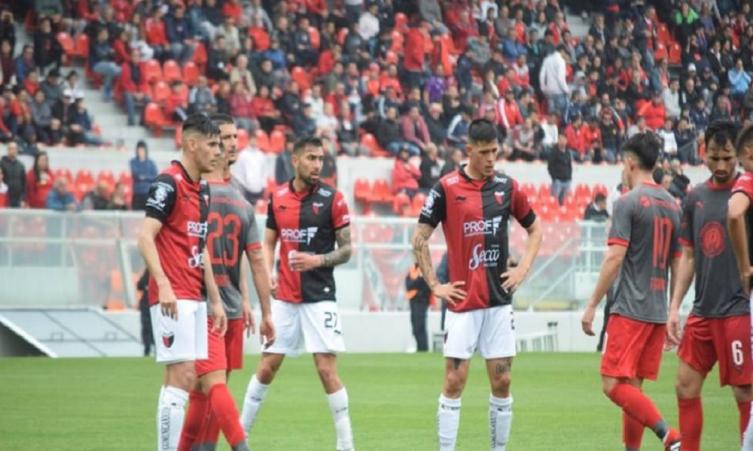 Habrá cambios en Colón para recibir este viernes a Godoy Cruz