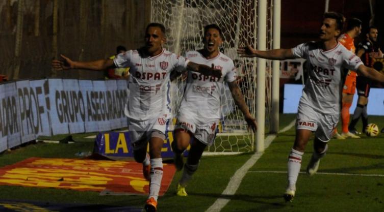 Unión, uno de los mejores de la Superliga en los segundos tiempos