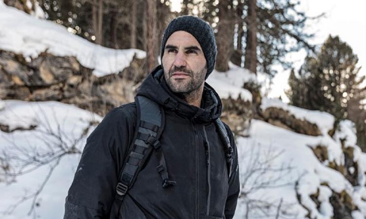 Roger Federer llega a la pantalla de Discovery