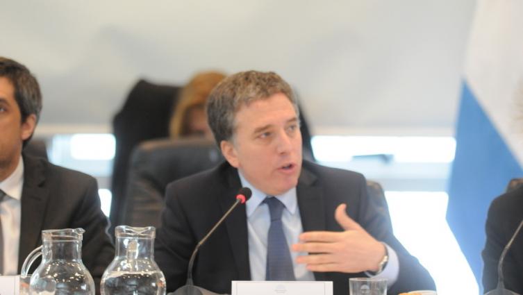 Con Dujovne, se abre en Diputados el debate del Presupuesto