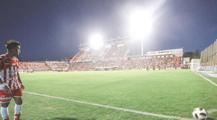 Proyecto para la nueva iluminación del 15 de Abril