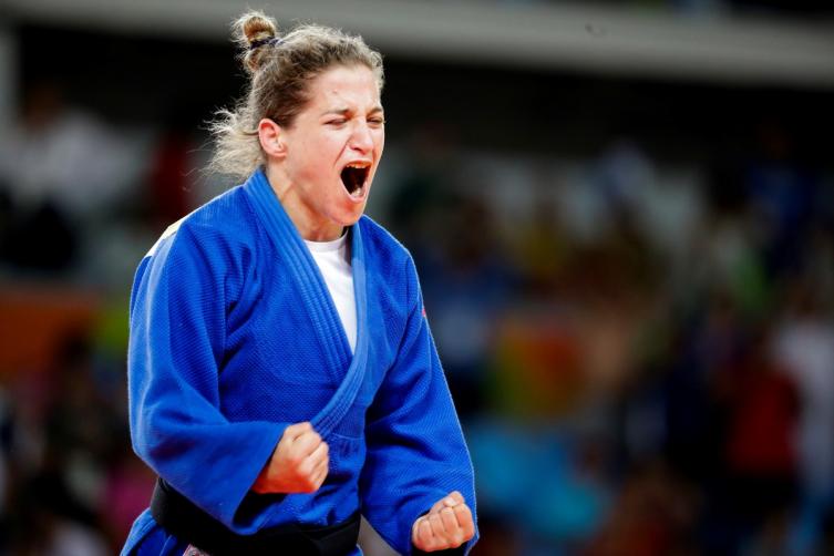 En Azerbaiyán: Pareto se subió al podio en el Mundial de judo