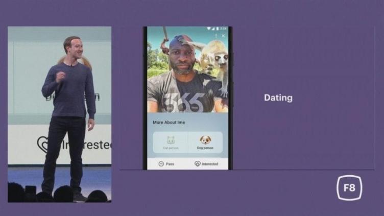Facebook lanza Dating: la plataforma para conseguir pareja en la red social