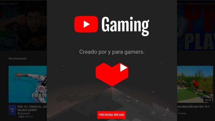 Sorpresa en YouTube: por qué cancelaron la aplicación de juegos YouTube Gaming