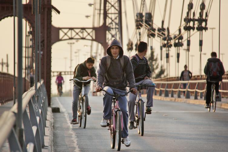 Invitan a un recorrido en bici por el Día Mundial Sin Auto