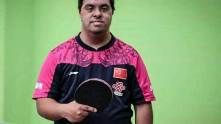 Tenis de mesa: Juan Pablo Castet busca su sueño mundialista