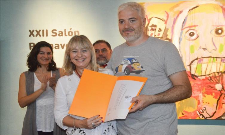 El XXII Salón Primavera abrió sus puertas  