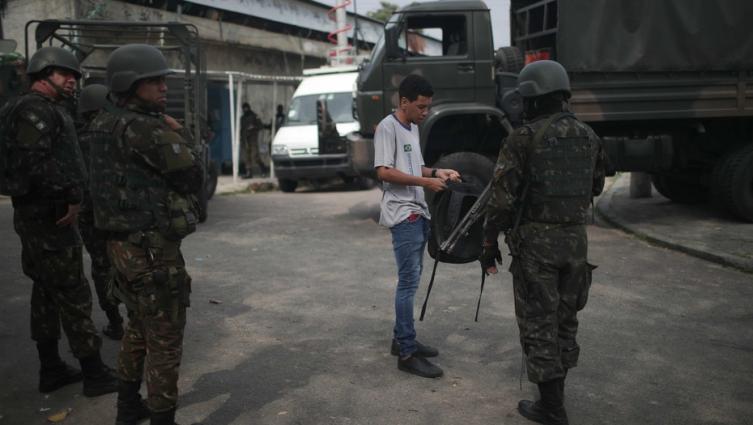 El narcotráfico se extiende en Brasil y busca involucrarse en las elecciones