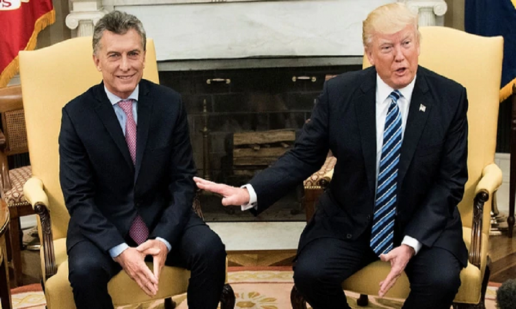 Macri para reunirse con Trump, convencer a banqueros de Wall Street y hablar en la ONU