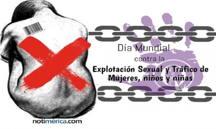 Día Mundial contra la Explotación Sexual y Tráfico de Mujeres, Niñas y Niños, ¿por qué se celebra hoy?
