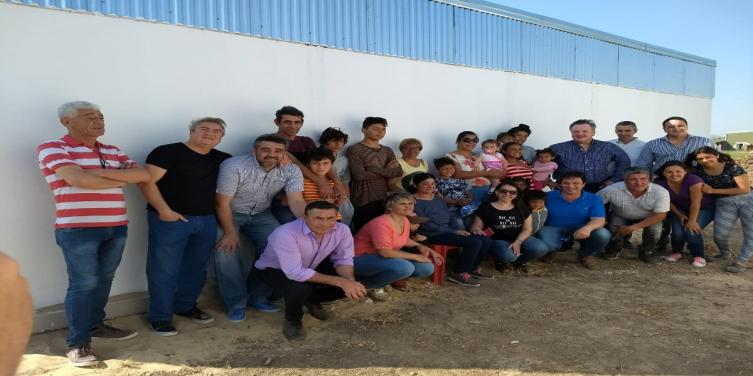 Construcción de viviendas Sociales